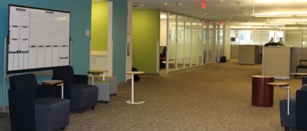 8TH FLOOR - SUBLEASE